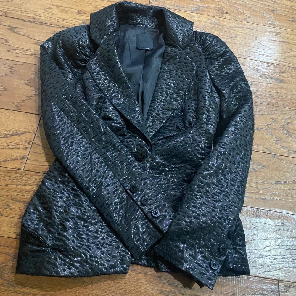 Bebe Blazer